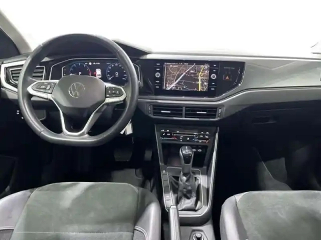 Volkswagen Polo 1.0 tsi 95 s&amp;s dsg7 style — photo 8