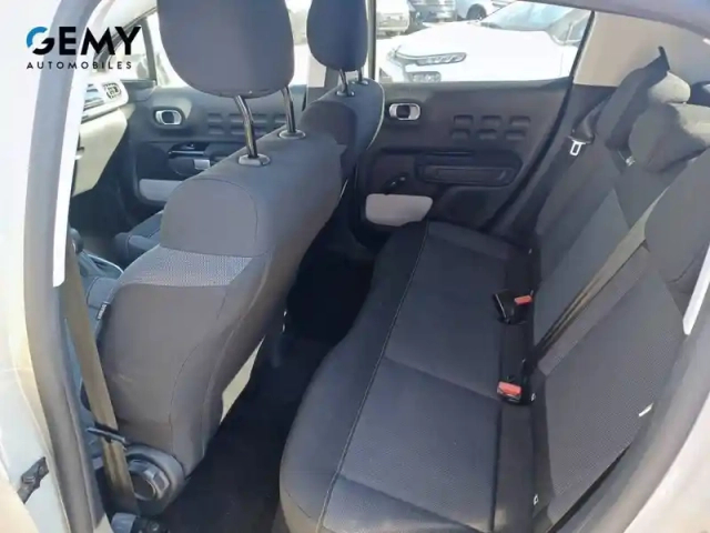Citroën C3 puretech 110 s&amp;s eat6 — photo 10