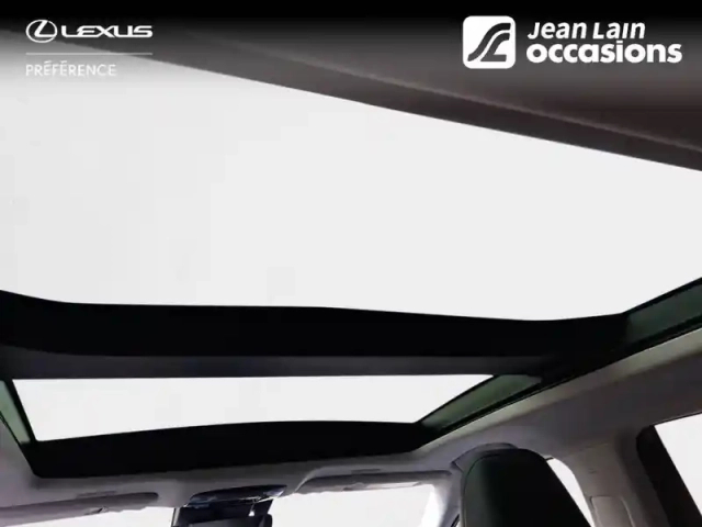 Lexus Nx 450h+ 4wd hybride rechargeable — photo 19
