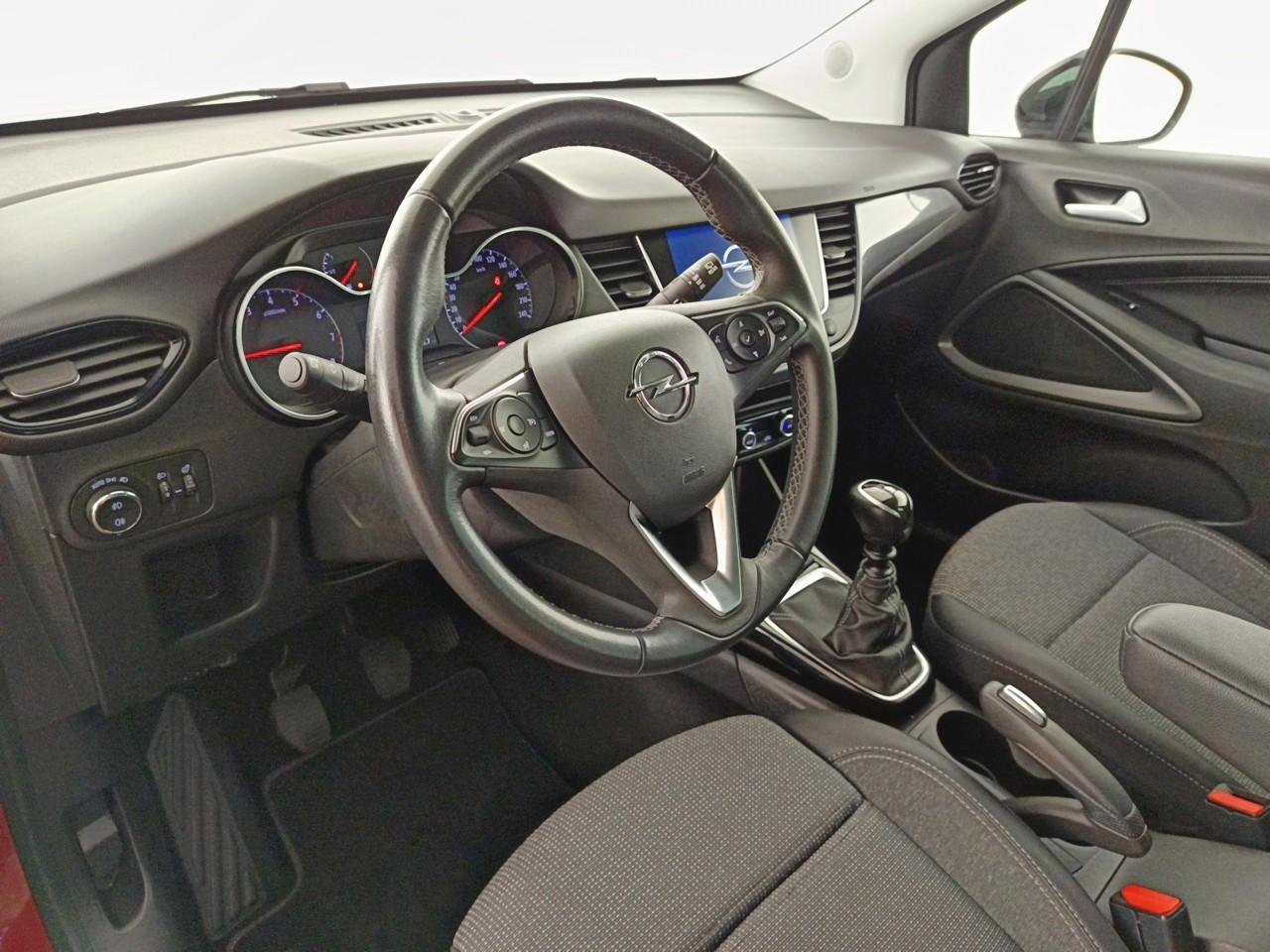Opel Crossland 1.2 turbo 110 ch bvm6 elegance — photo 12