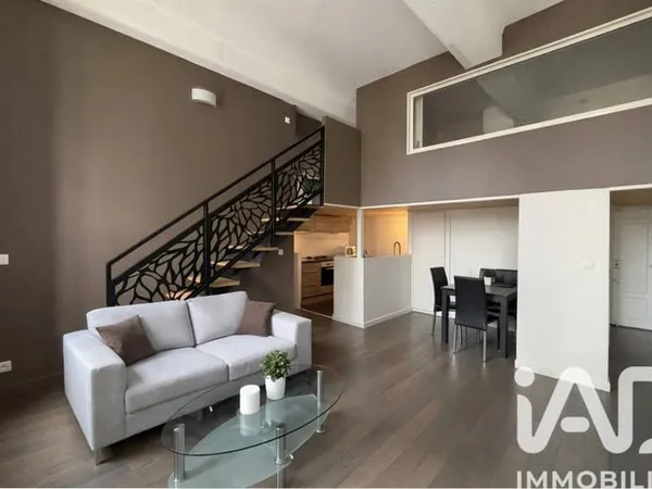 Appartement 3 pièces 87 m²