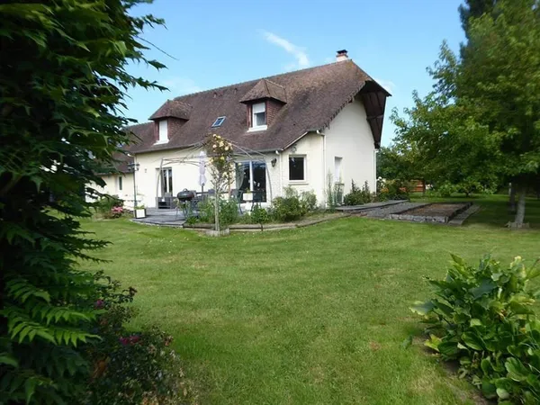 Maison 5 pièces 130 m²