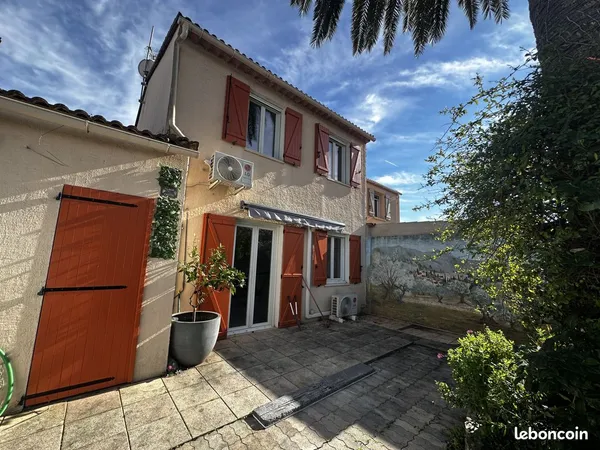 Maison 4 pièces 86 m²