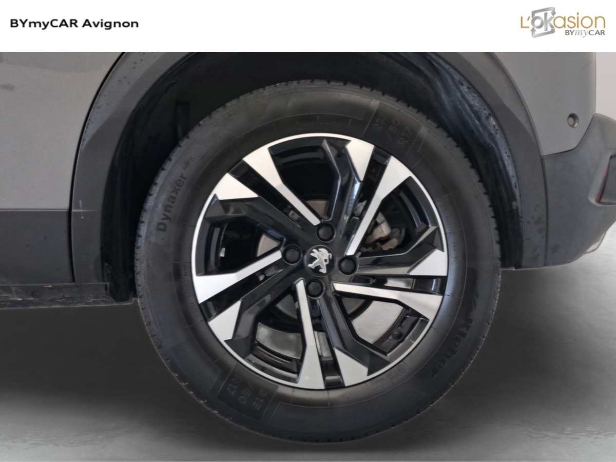 Peugeot 2008 PureTech 130 S&amp;S EAT8 — photo 18