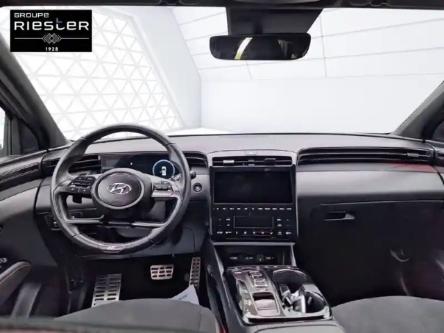 Hyundai Tucson 1.6 t-gdi 265 htrac plug-in bva6 — photo 8