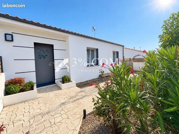 Maison 5 pièces 108 m²