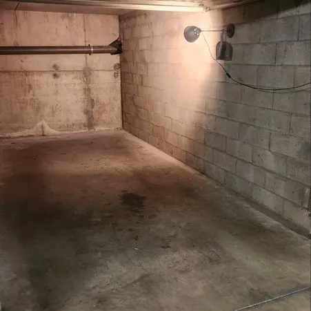 Box garage domène