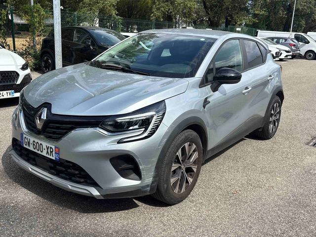 Renault Captur TCe 90