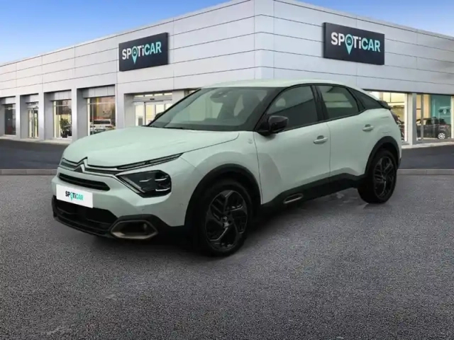 Citroën C4 puretech 130 s&amp;s eat8 c-series