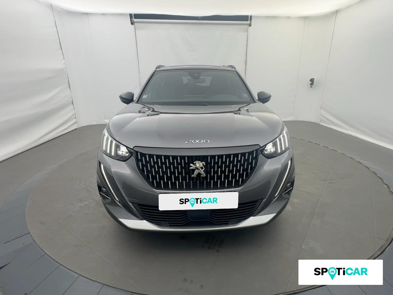 Peugeot 2008 suv 2008 gt puretech 130 s&s bvm6 — photo 2