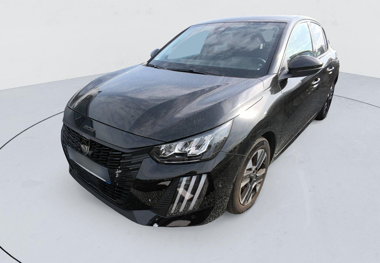 Peugeot 208 — photo 1