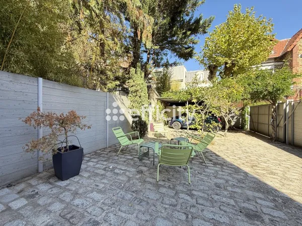 Maison 5 pièces 125 m²