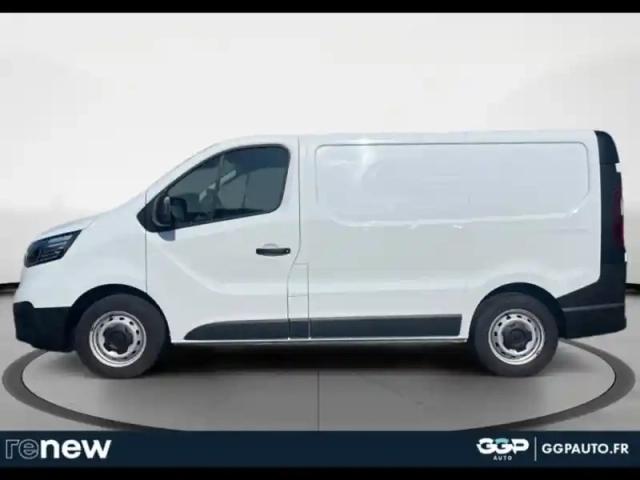 Renault Trafic fg l1h1 2t8 2.0 blue dci 130ch confort e6e — photo 17