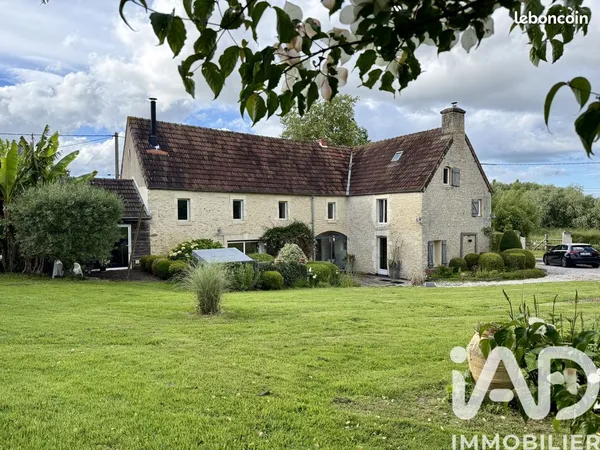 Propriété 6 pièces 217 m²