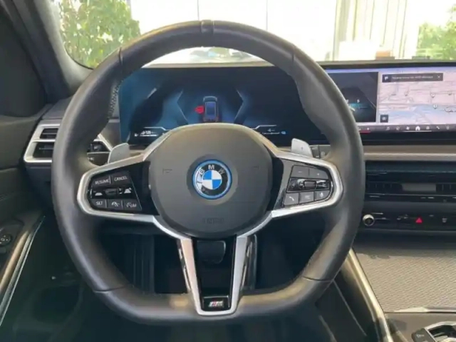 Bmw Serie 3 série 3 touring 330ea 292ch m sport — photo 6