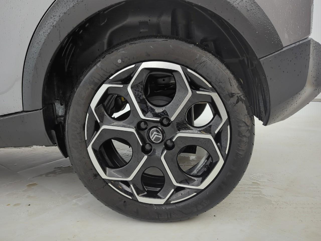 Citroën C3 turbo 100 ch manuelle max — photo 11