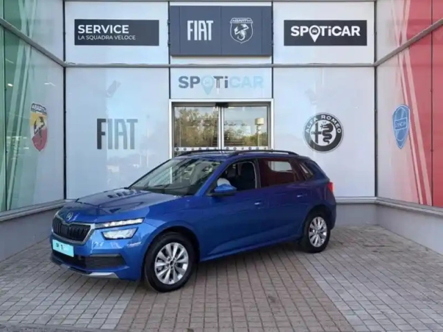 Skoda Kamiq 1.0 tsi evo 110ch ambition