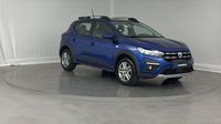 Dacia Sandero 1.0 TCe 90ch Stepway Confort -22 — photo 3