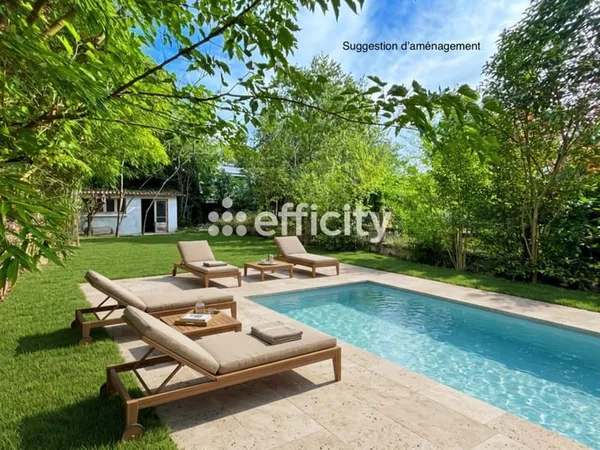 Maison Vente Talence 6p 145m² 529000€