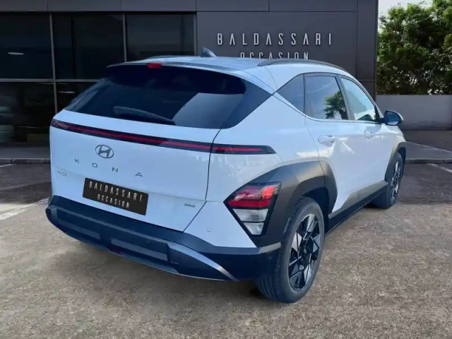 Hyundai Kona hybrid 141 — photo 5