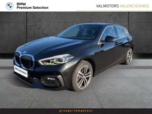 Bmw Serie 1 série 1 116d 116ch business design — photo 8