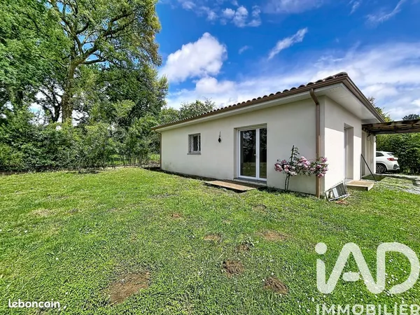 Maison 4 pièces 93 m²