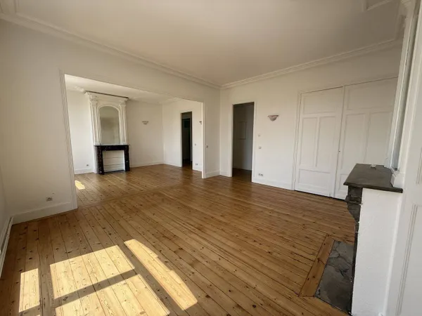 Appartement 4 pièces 131 m²
