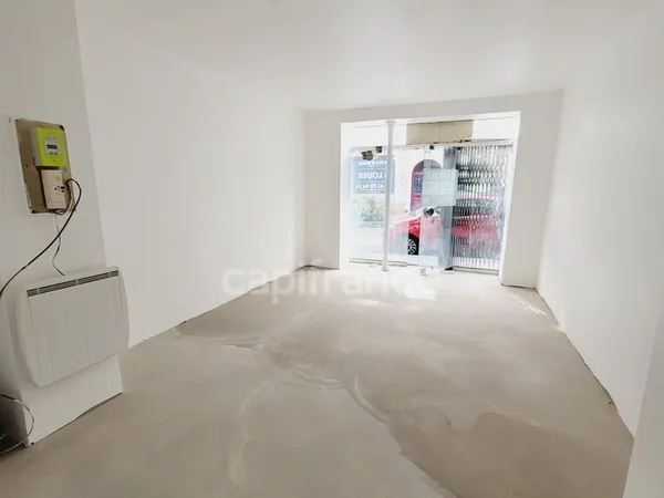 Local commercial 22 m²