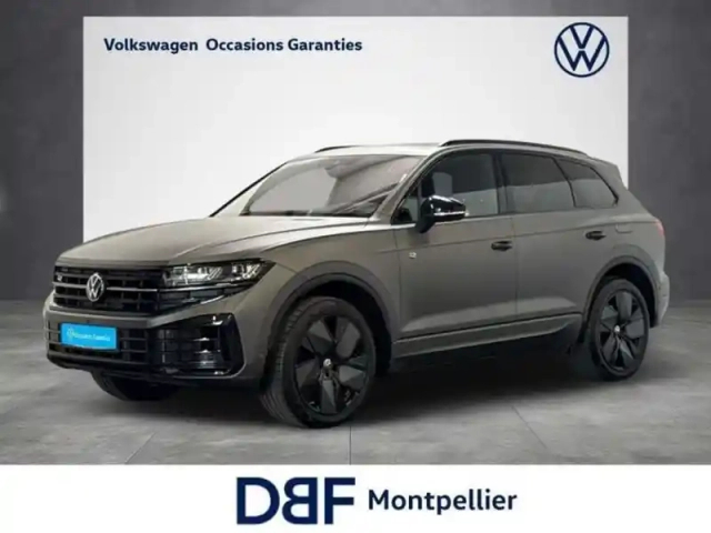 Volkswagen Touareg 3.0 v6 ehybrid 462 ch tiptronic 8 4motion r — photo 31