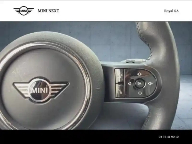 Mini Countryman cooper 136ch  essential bva7 — photo 13
