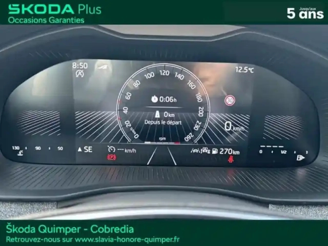 Skoda Kamiq 1.0 tsi evo 2 116ch selection — photo 13