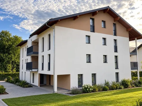 Appartement 4 pièces 99 m²