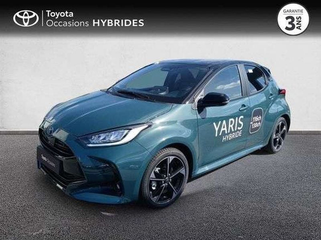 Toyota YARIS Toyota Yaris 130h Collection 5p MY26