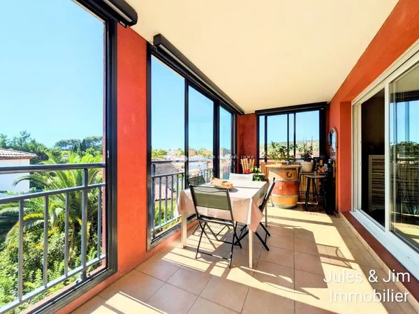 Appartement 4 pièces 102 m²