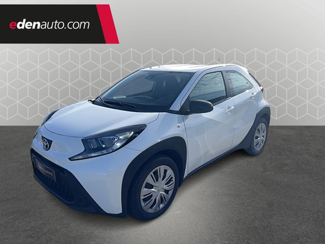 Toyota AYGO Toyota Aygo X Dynamic 72ch BVM5