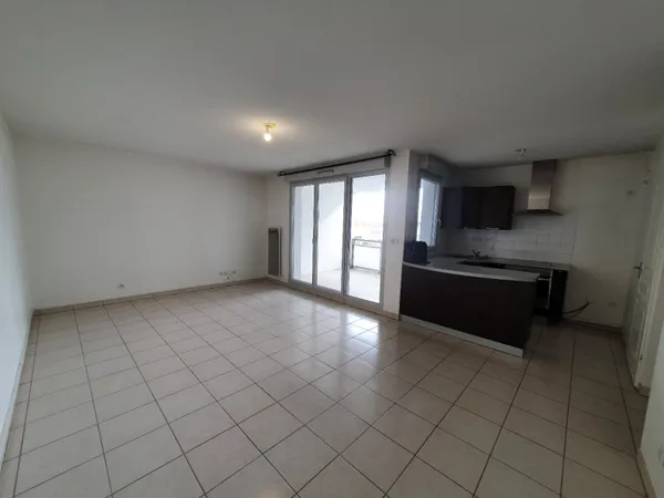 Appartement 2 pièces 53 m²