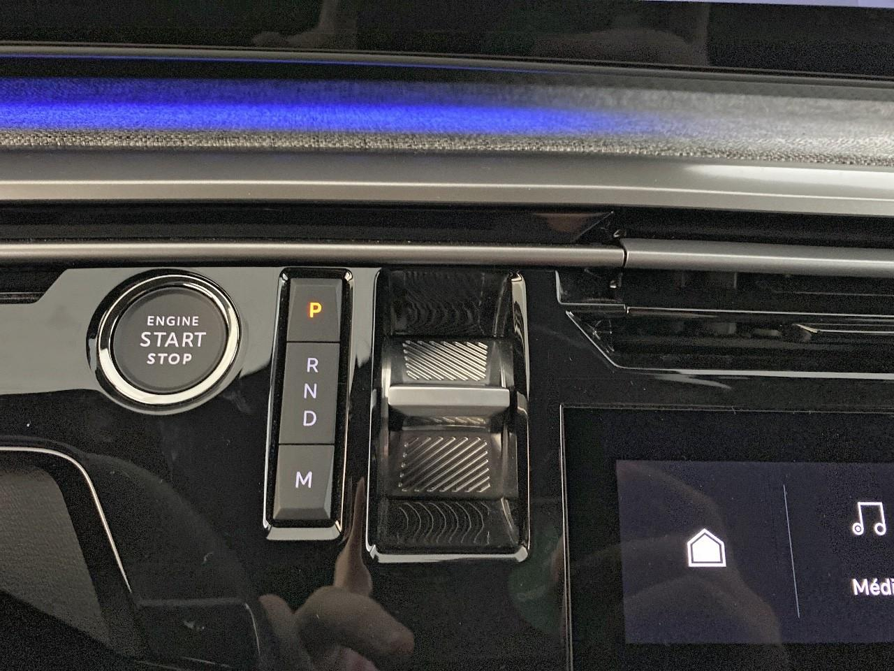 Peugeot 5008 hybrid 145 ch e-dcs6 allure — photo 15