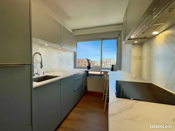 Appartement 4 pièces 97 m²