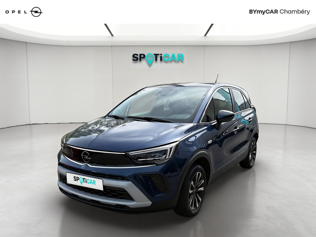Opel Crossland 1.2 Turbo 110 ch BVM6