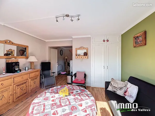 Appartement 3 pièces 54 m²