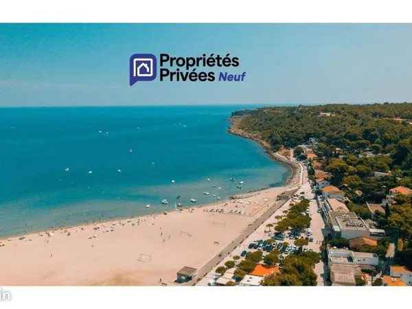 Appartement 2 pièces 37 m²