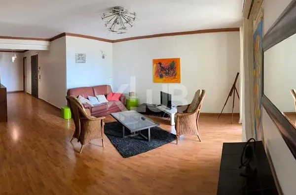 Appartement 4 pièces 113 m²