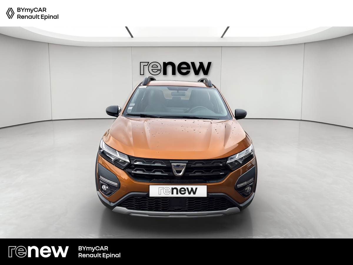 Dacia Sandero ECO-G 100 - 22 — photo 8