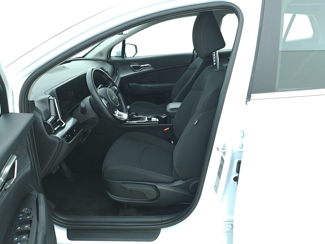 Kia Sportage — photo 9