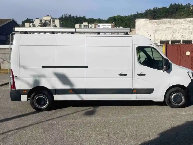 Renault Master fgn l3h2 3.5t 2.3 dci 135 energy — photo 10