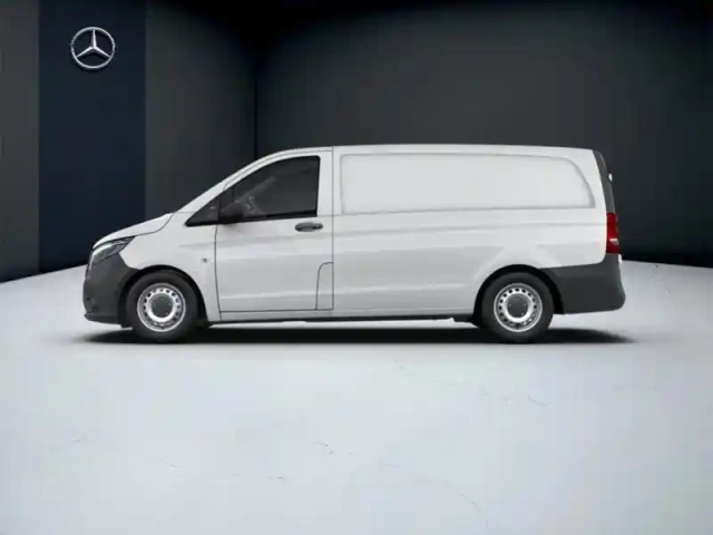 Mercedes Vito 116 cdi long l2 163ch led bva — photo 4