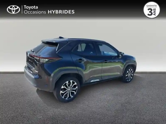 Toyota Yaris cross 116h design my22 — photo 7