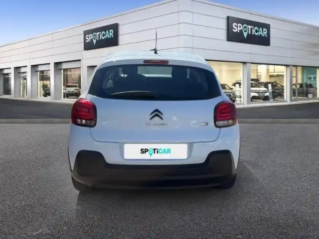 Citroën C3 sté 1.5 bluehdi 100ch s&amp;s bvm 6 feel nav — photo 5