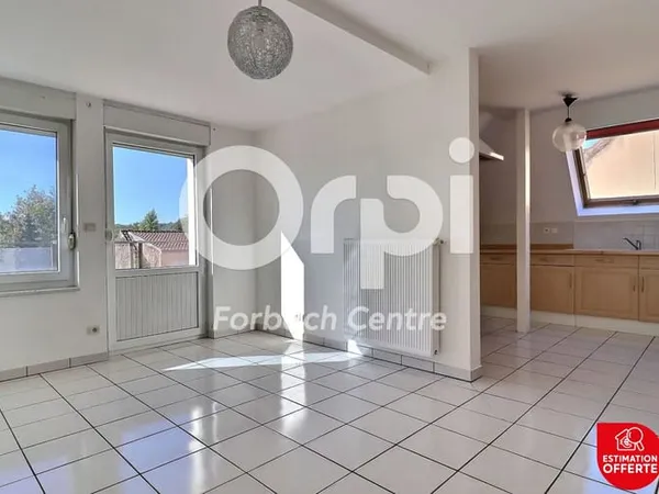 Appartement 3 pièces 80 m²