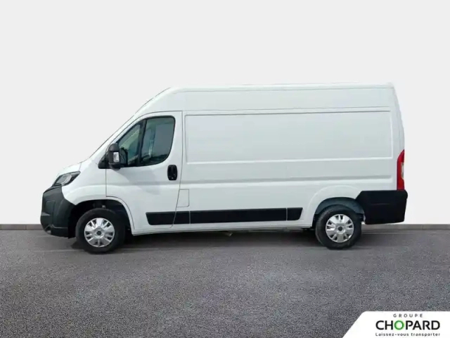 Peugeot Boxer fgn 3.3 t l2h2 140 s&amp;s bvm6 — photo 10